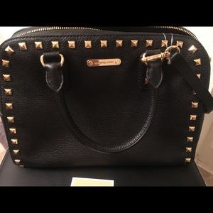 Michael Kors Sandrine stud NWT